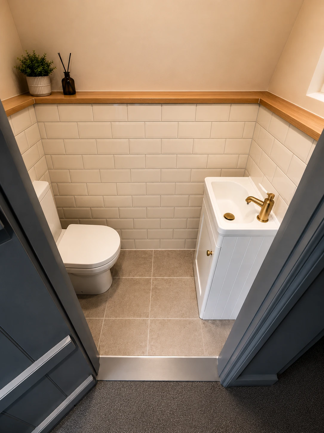 Bathroom fitting and refurbishment in Suffolk